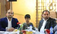 دادستان میناب در گرامیداشت روز پزشک از تلاش‌های پزشکان بیمارستان حضرت ابوالفضل (ع)شهرستان میناب تقدیر کرد