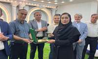 ۸۱ هزار خدمت پرستاری با روحیه «عشق»؛ رئیس بیمارستان حضرت ابوالفضل(ع) میناب  آمار خدمات ۶ ماهه کادر پرستاری  را در مراسم روز پرستار اعلام کرد