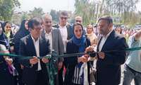افتتاح اولین مرکز جامع خدمات بیماران خاص میناب؛ یادمانی نیک از خانواده جوادپور