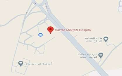 google map image
